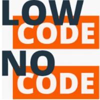 Low Code No Code logo