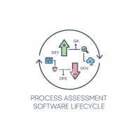 Process assessment logo