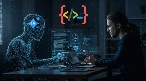 AI coding with an human