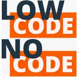 Low Code No Code logo