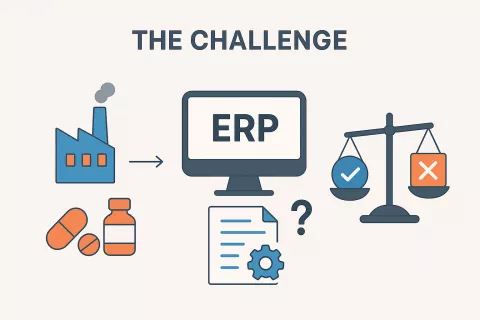 Logo success story ERP